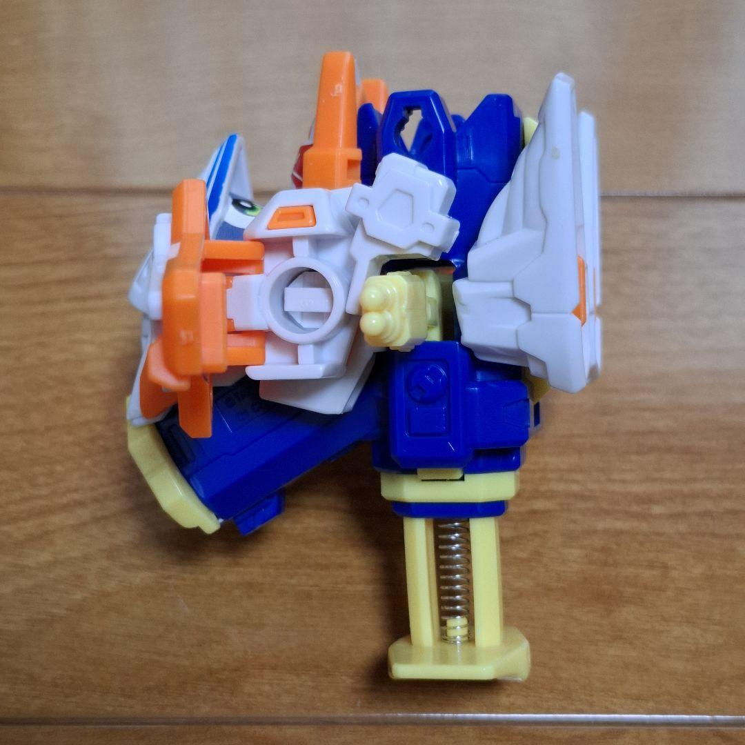 バンガードフェニックス バスターキャノンアーム