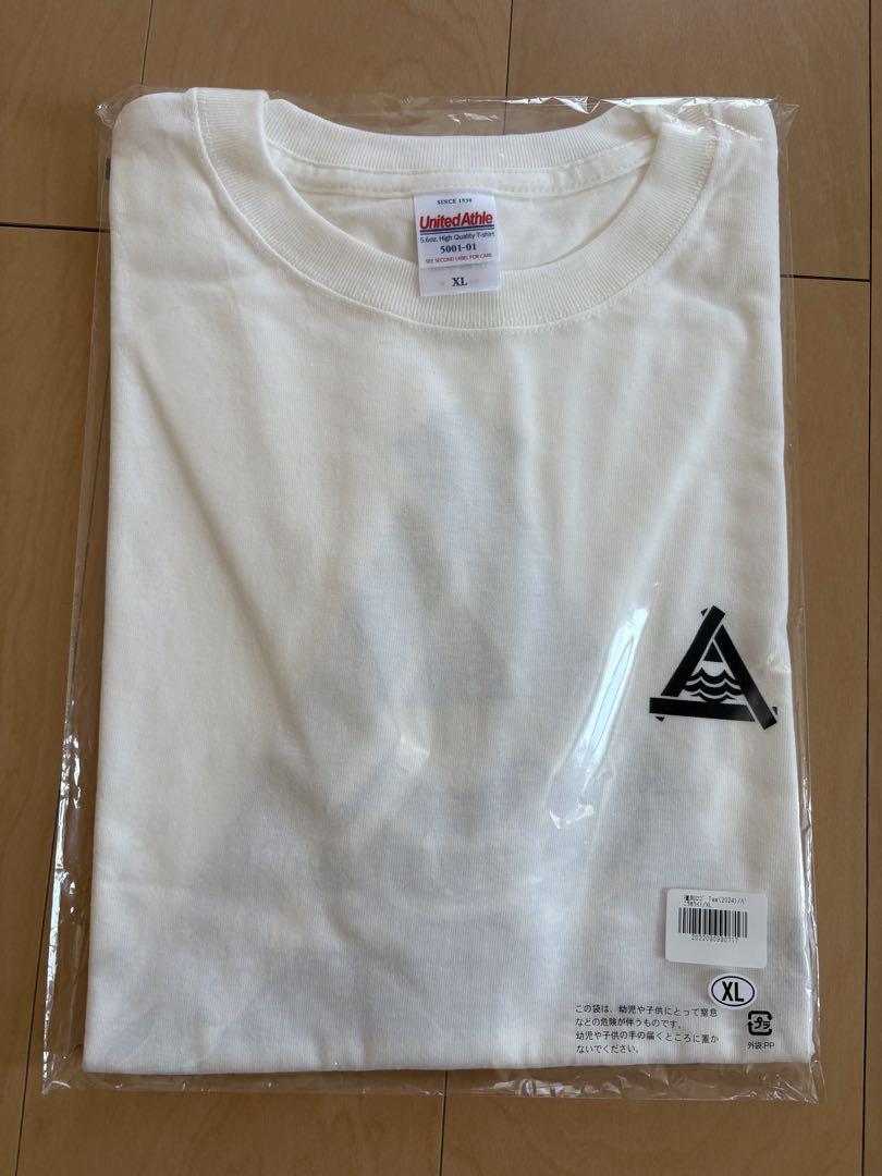 復刻ロゴ Tee(2024)【バニラホワイト】