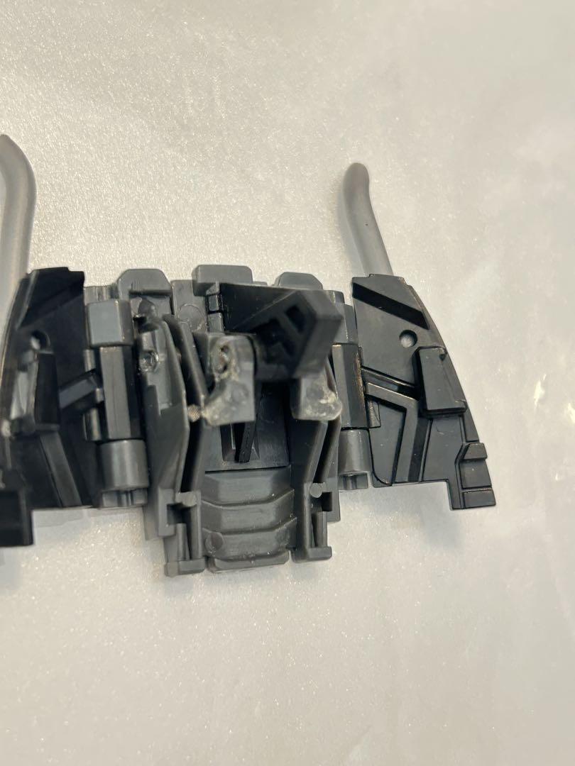 アイアンハイド　MPM&アップグレードキット　破損あり