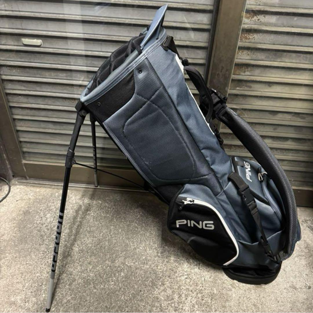 PING HOOFER 14 キャディバック USA特注品