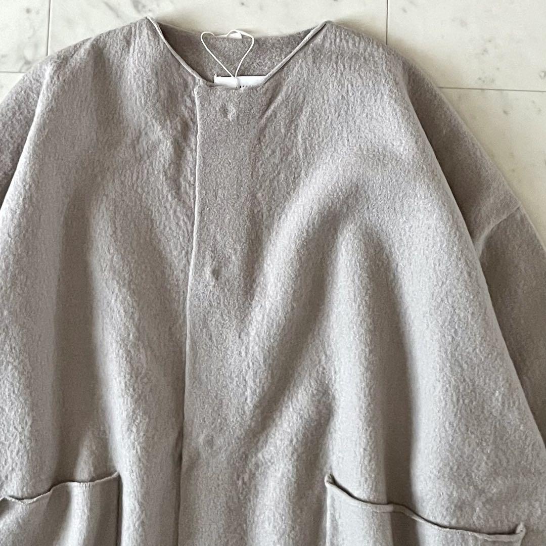 ウールノー ジャケット