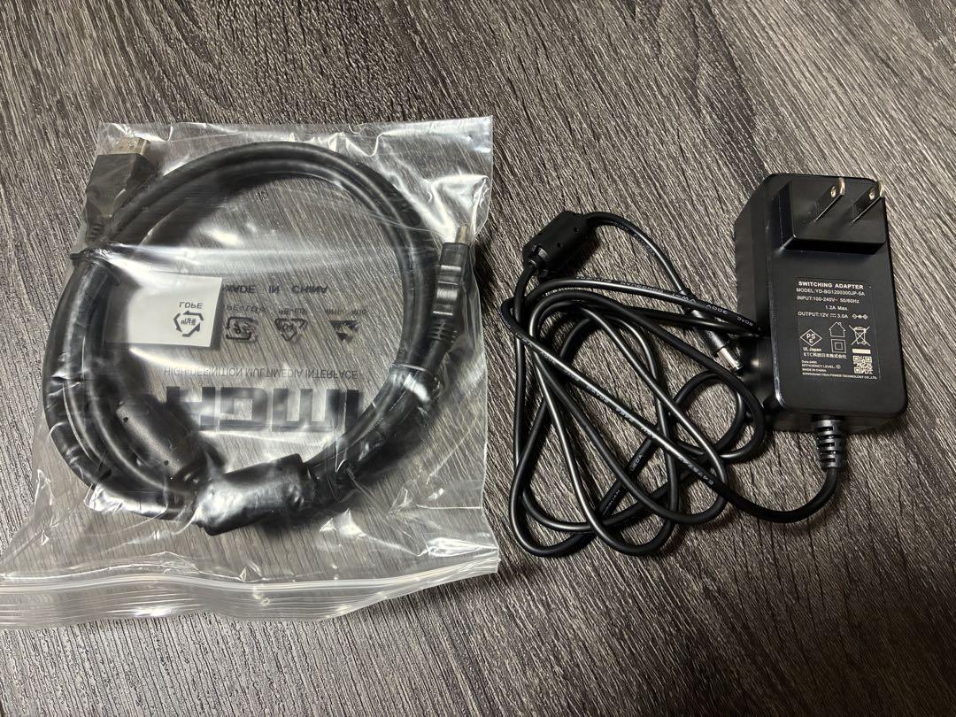 KTC 24インチ PCモニター H24V27 フルHD
