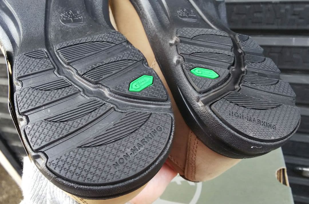 Timberlandティンバーランドモックトゥヌバックレザー9.5W Timberlandティンバーランドモックトゥヌバックレザー9.5W