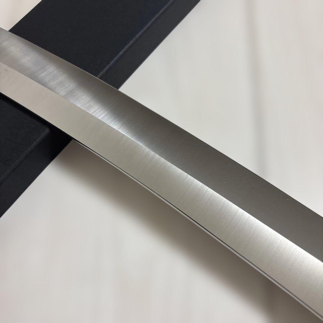 ステン本焼V金10号