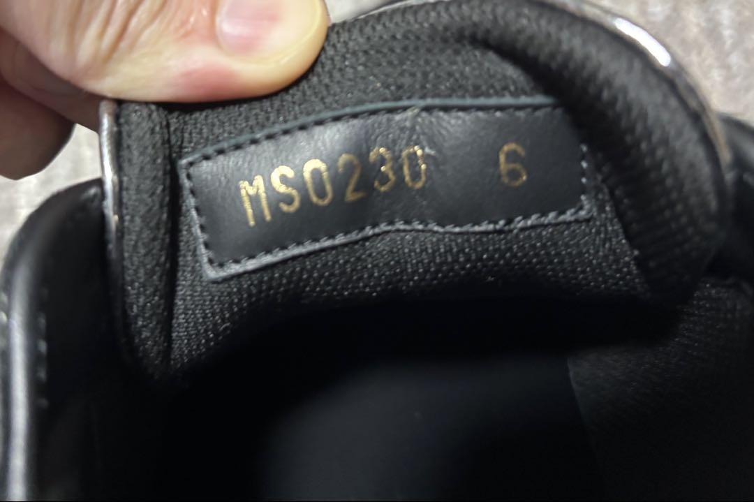 Louis Vuitton ルクセンブルク ラインスニーカー