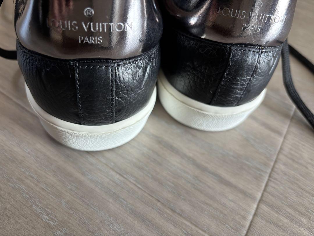Louis Vuitton ルクセンブルク ラインスニーカー