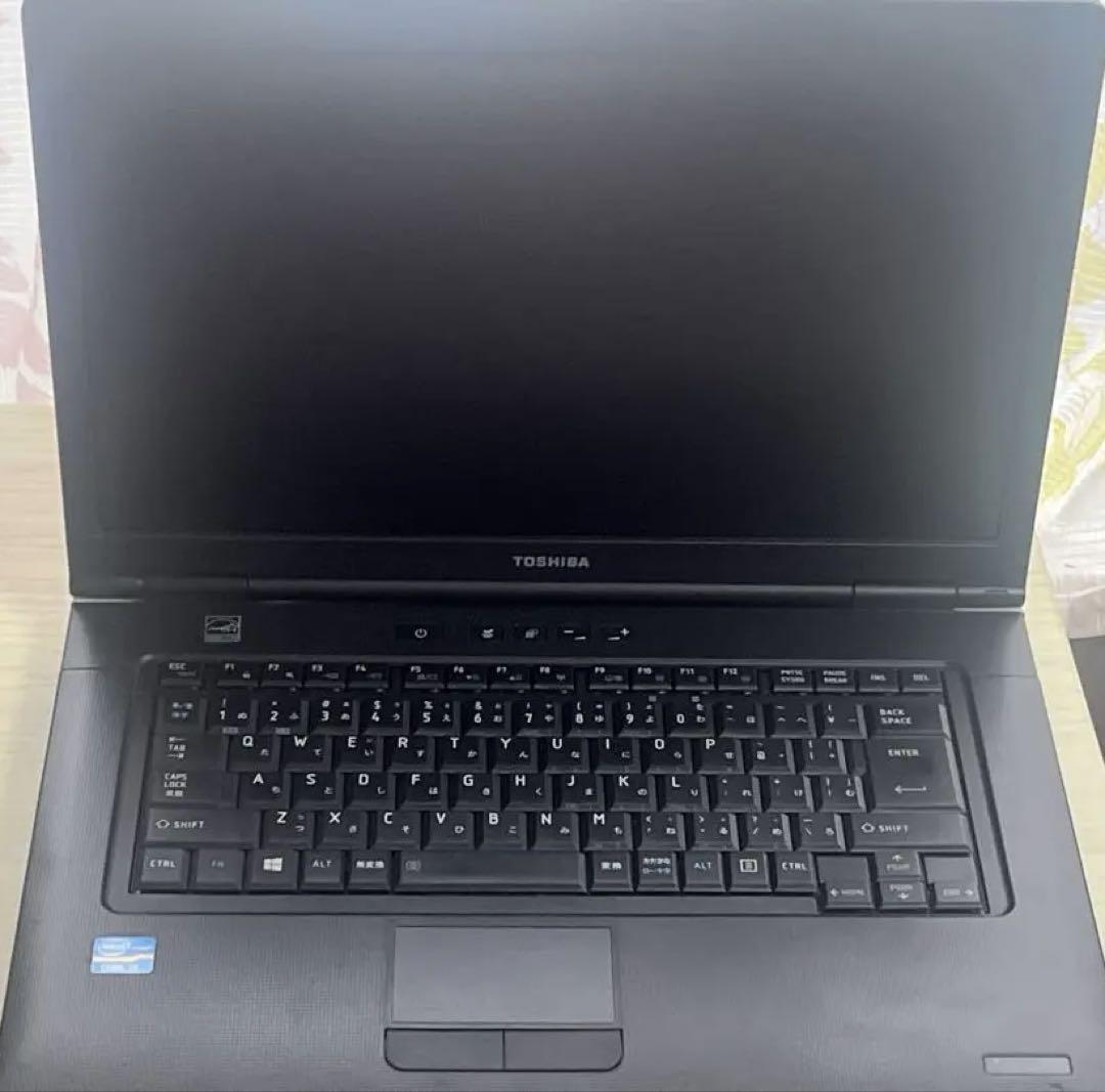【TOSHIBA】dynabook B35 Windows10 pro 美品