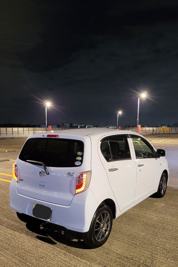 全込20万円★4WD平成26年式ミライース Xf SA★長期車検付乗って帰れます 全込20万円★4WD平成26年式ミライース Xf SA★長期車検付乗って帰れます