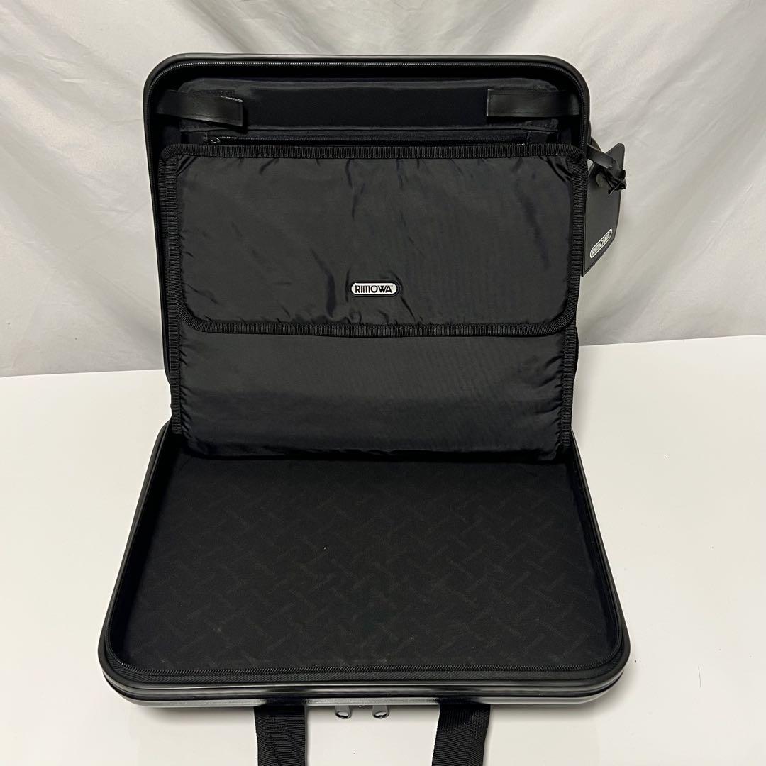 【即日発送可】レア RIMOWA リモワ Lufthansa ルフトハンザ 黒