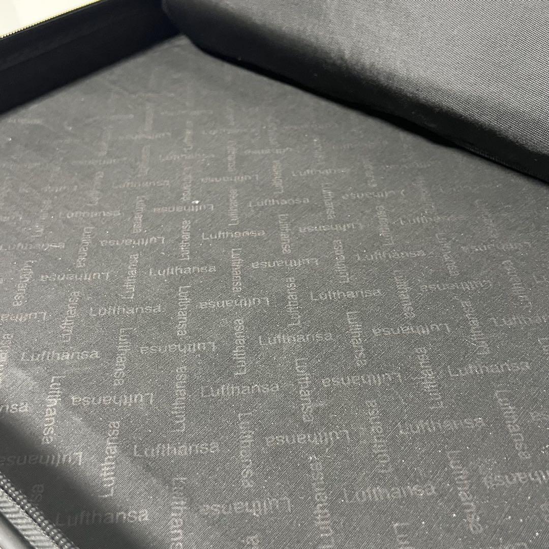 【即日発送可】レア RIMOWA リモワ Lufthansa ルフトハンザ 黒