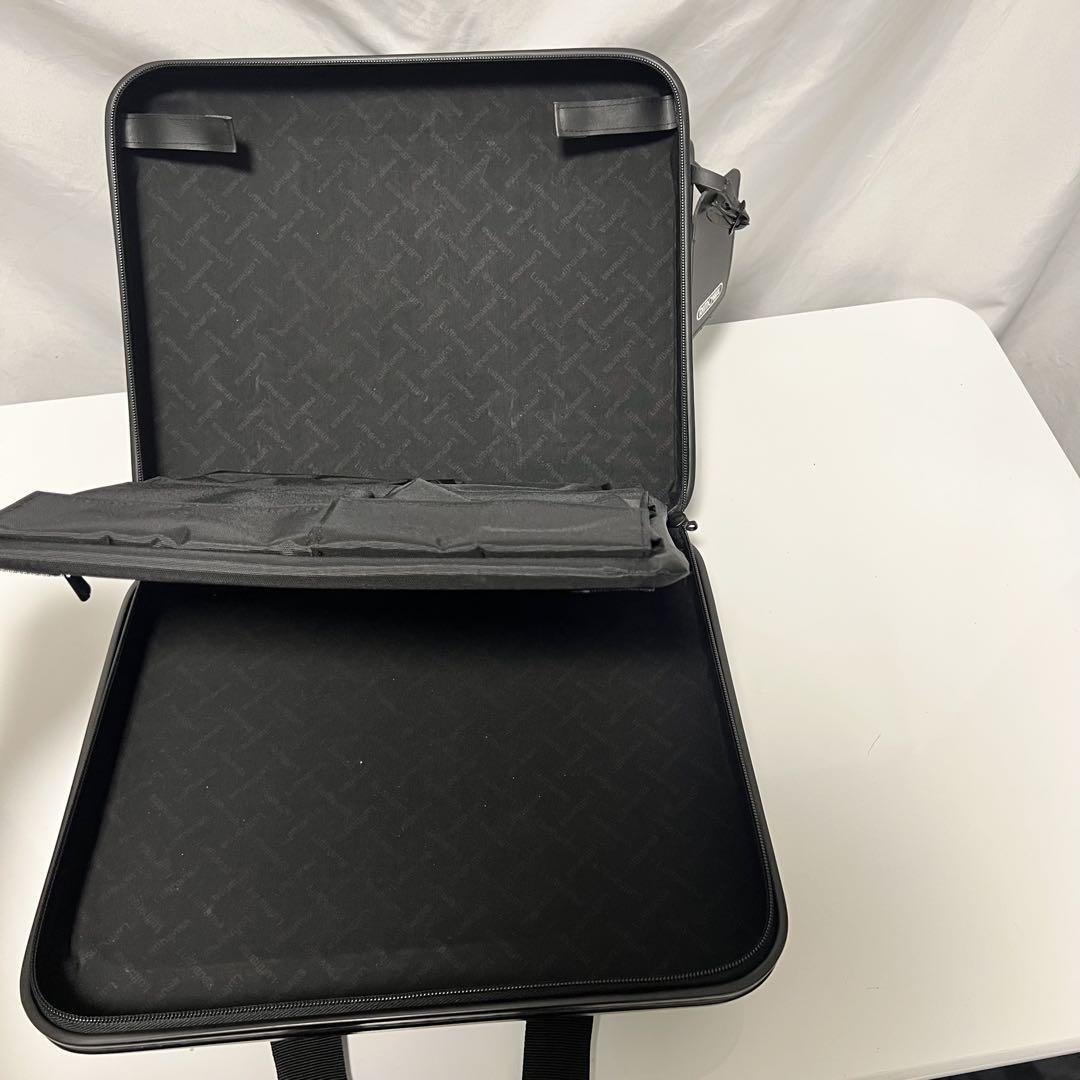 【即日発送可】レア RIMOWA リモワ Lufthansa ルフトハンザ 黒