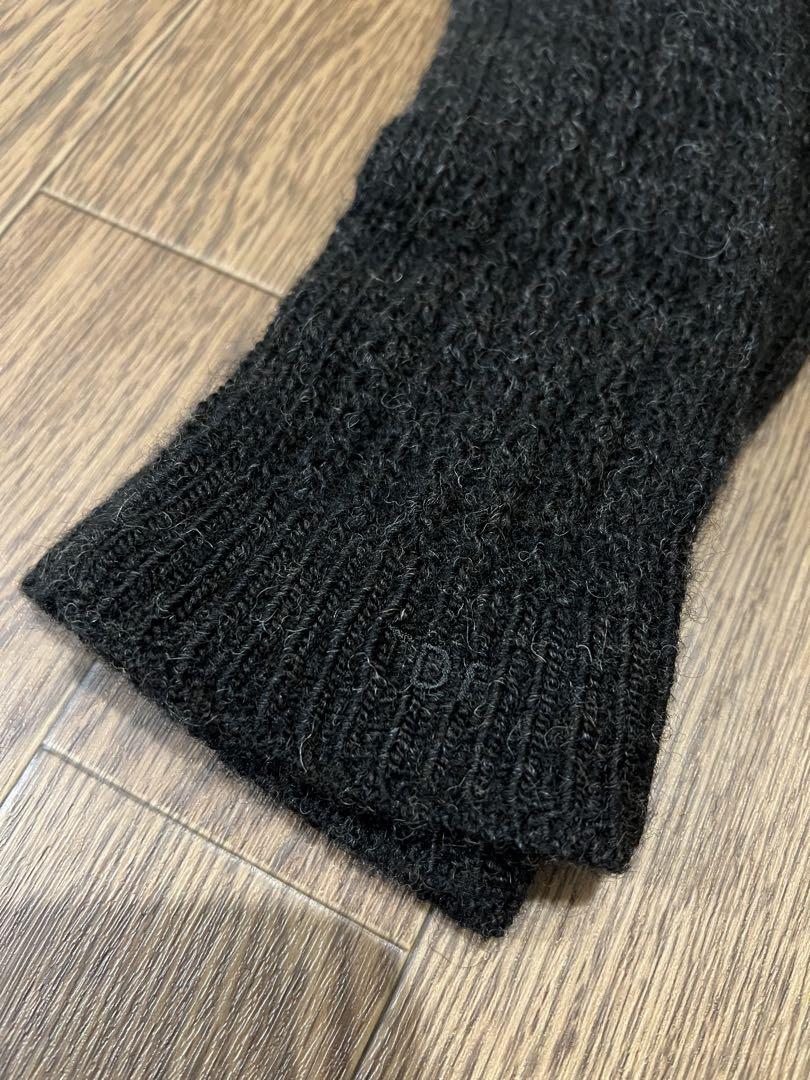 TODAYFUL　Seamless Mittens Armwarmer