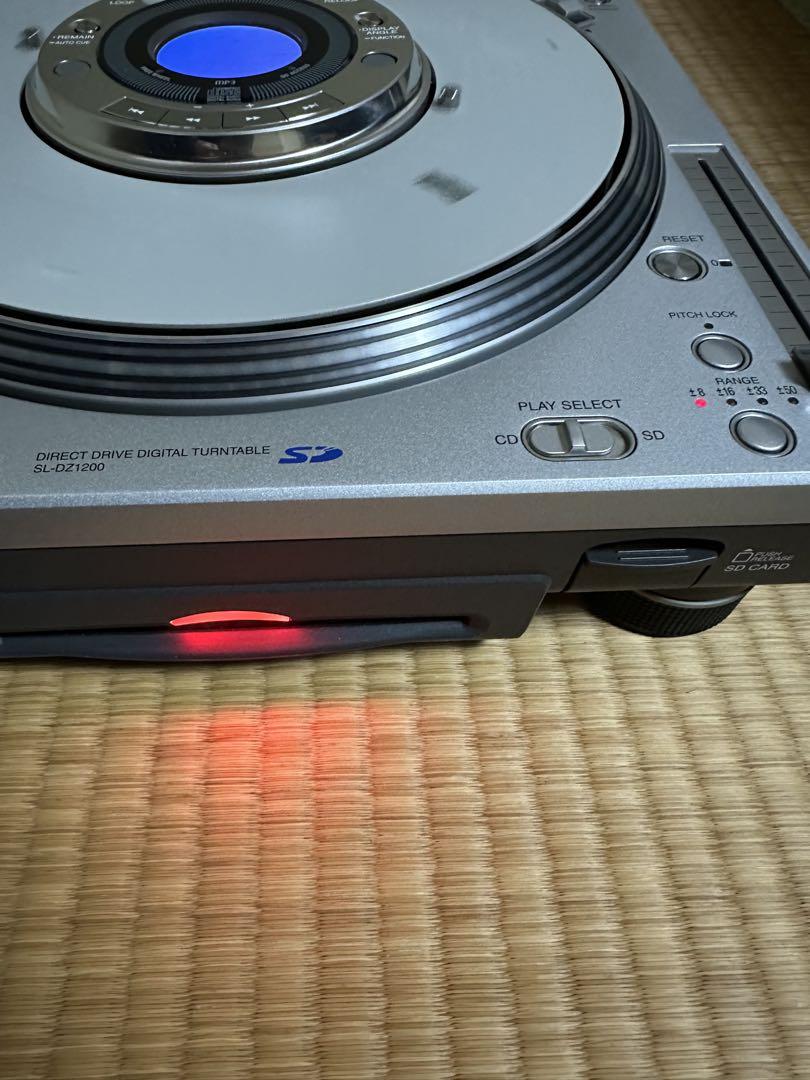 SL-DZ1200 ジャンク品