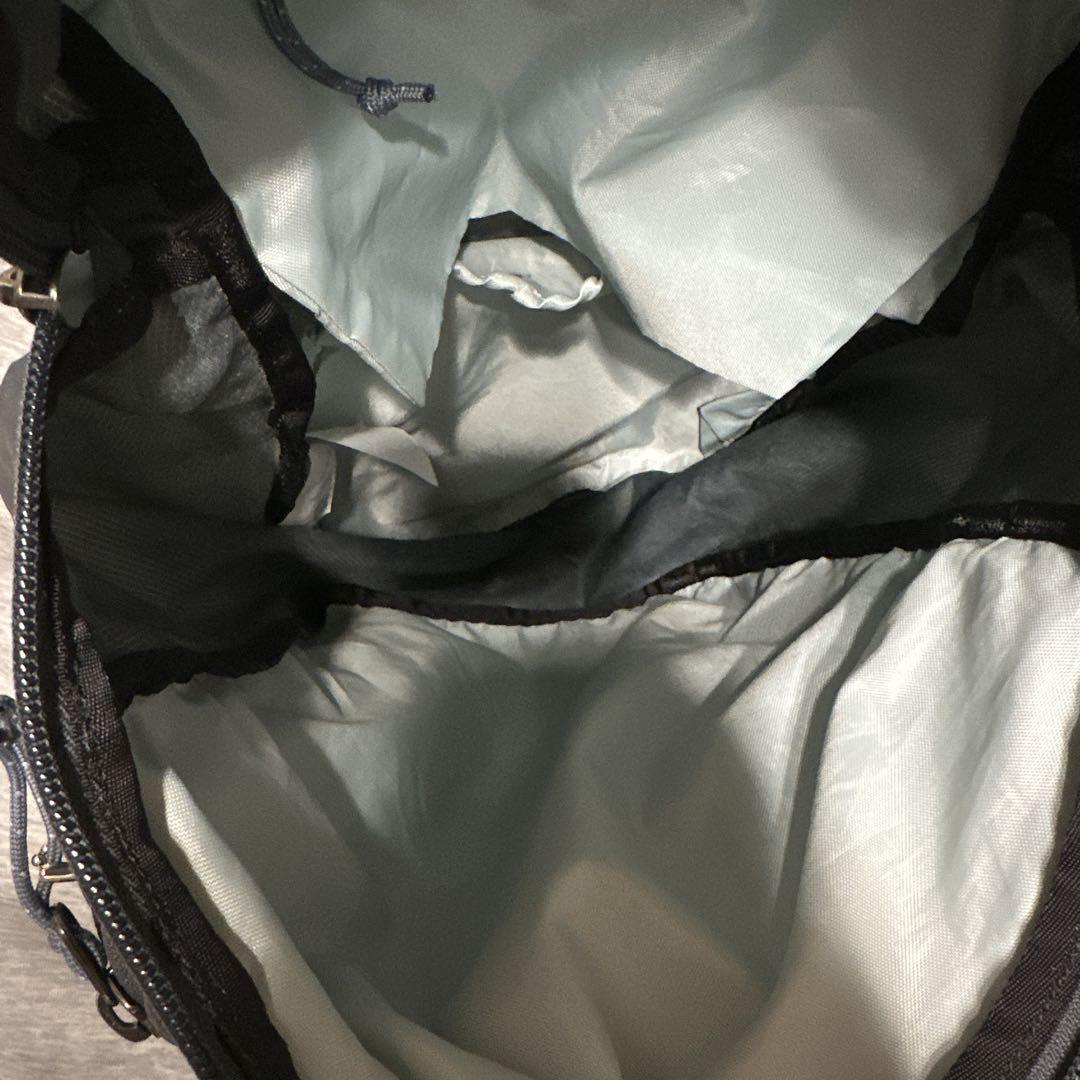 ARC'TERYX INDEX 15 ブラック バックパック