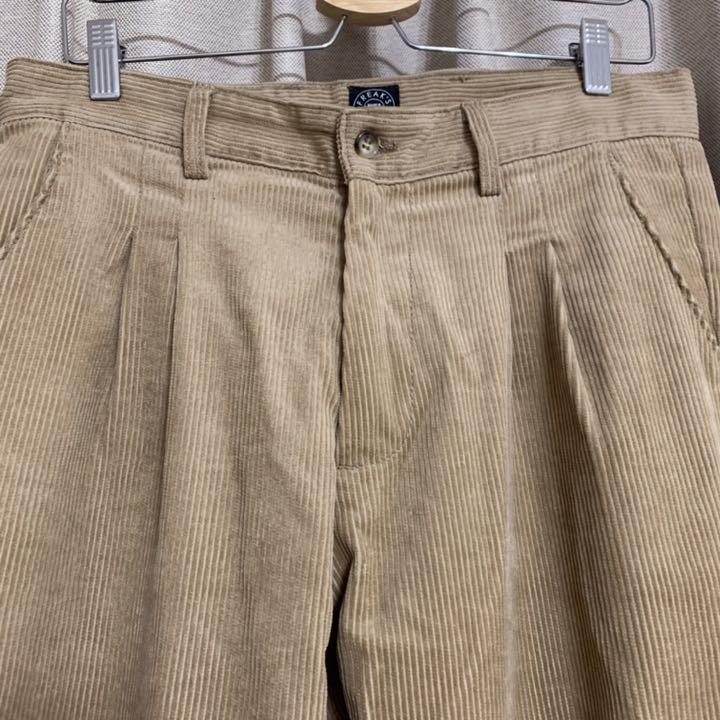 コーデュロイパンツ