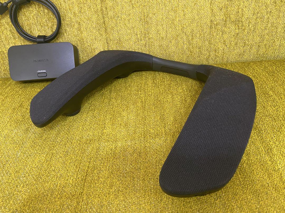 Panasonic ワイヤレスネックスピーカー SC-GNW10