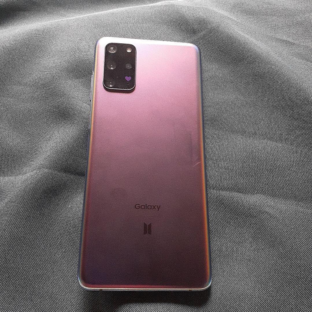 Galaxy S20+ 5G BTS Edition