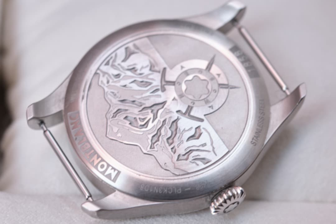 1858オートマチックMONTBLANC