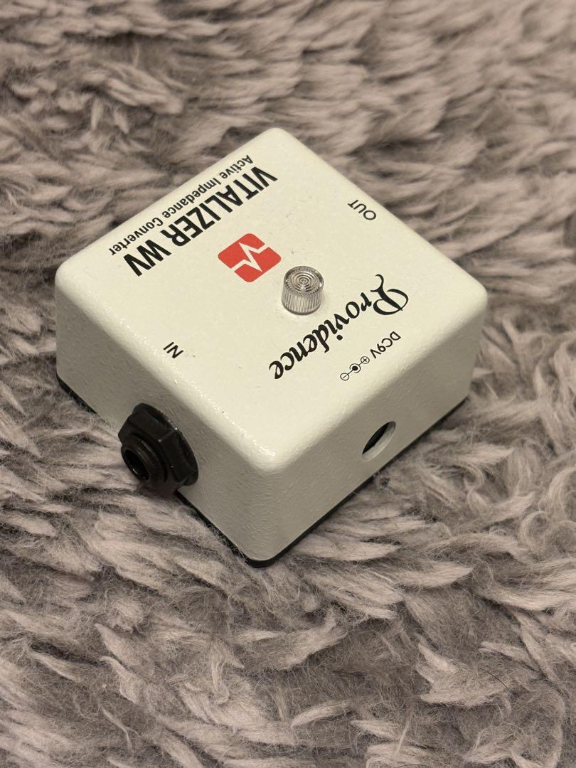 ギター Providence VITALIZER WV
