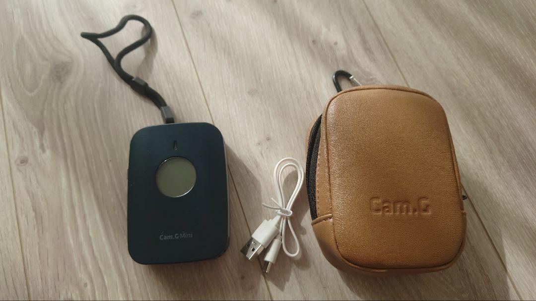 CAM.G MINI 一酸化炭素中毒チェッカー