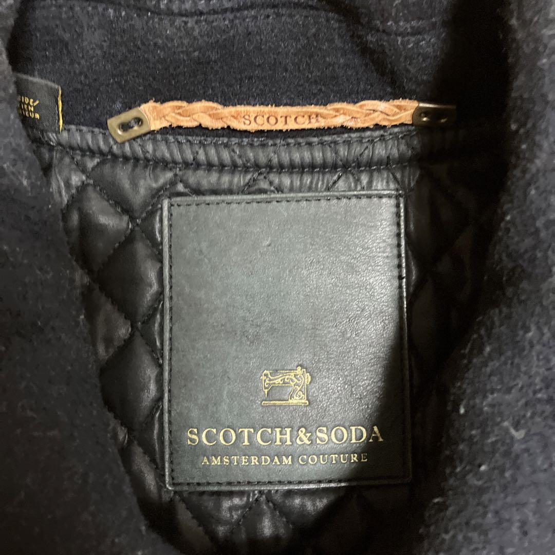 SCOTCH&SODA スタジャン