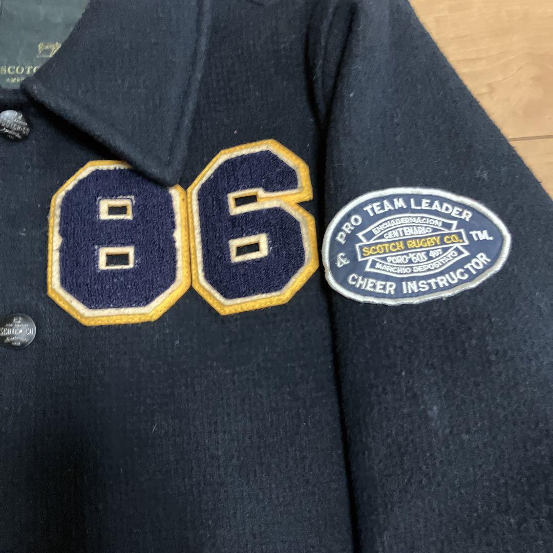 SCOTCH&SODA スタジャン