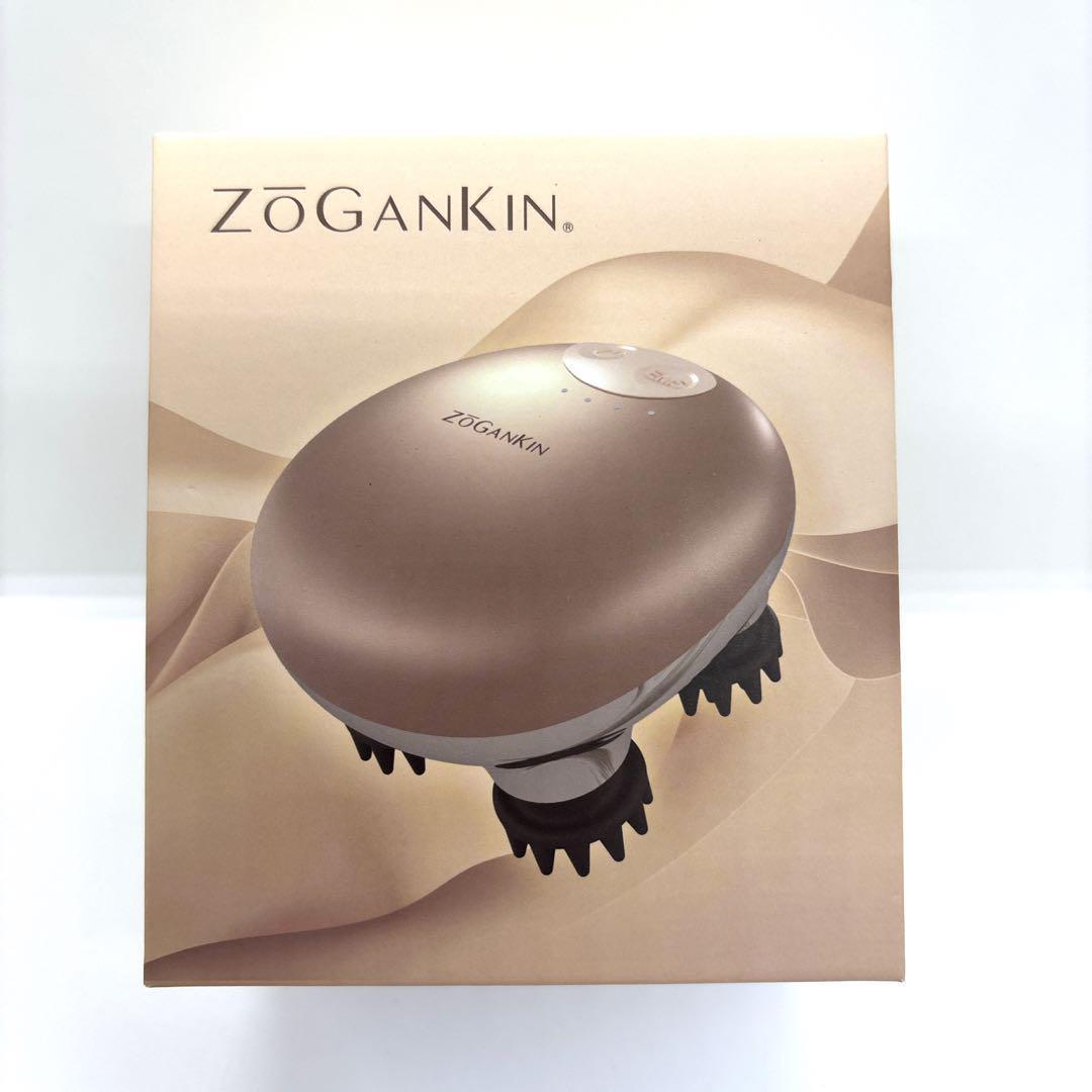ゾーガンキンスカルプ 家庭用EMS機器　未使用新品 marbleshop_2915-001213