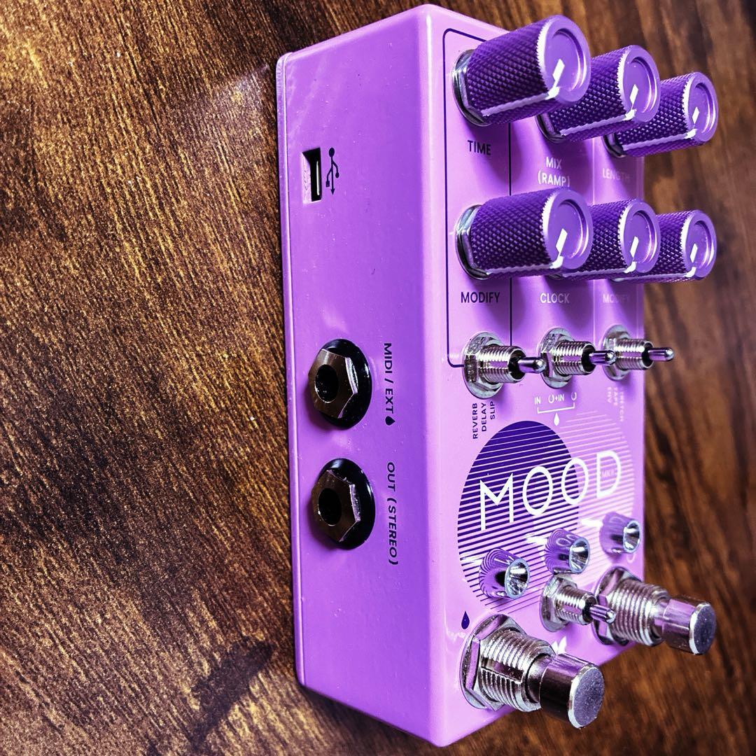 ギター Chase Bliss Audio / Mood MKII