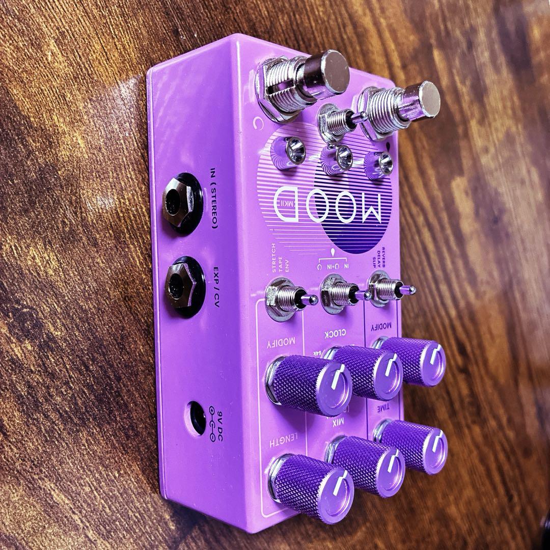 ギター Chase Bliss Audio / Mood MKII