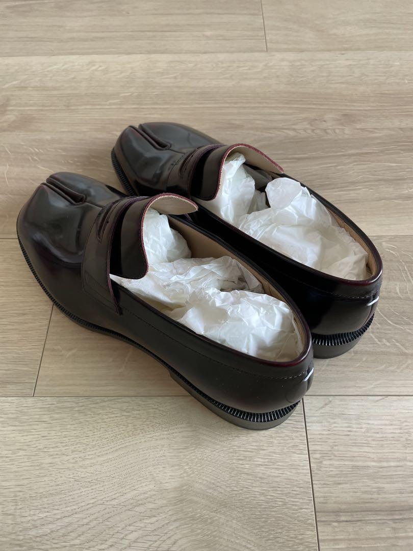 新品未使用品！Maison Margiela メンズ タビローファー 43