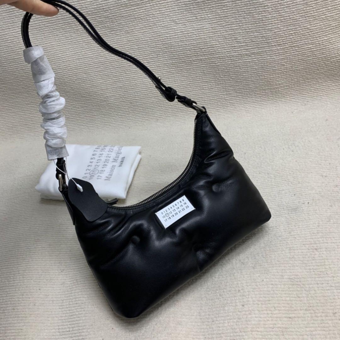 Maison Margiela グラムスラムホーボー ショルダーバッグスモール