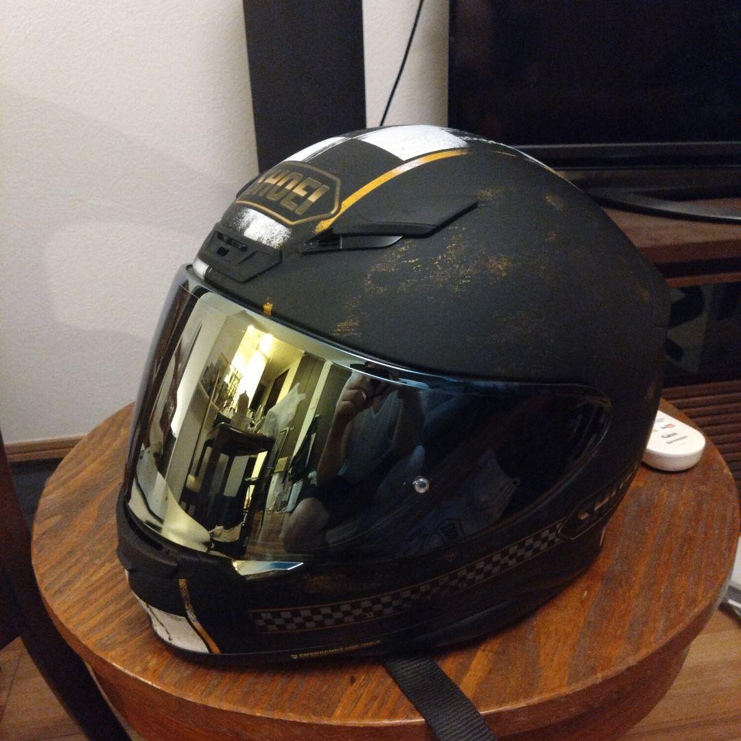 SHOEI Z-7 ターミナス