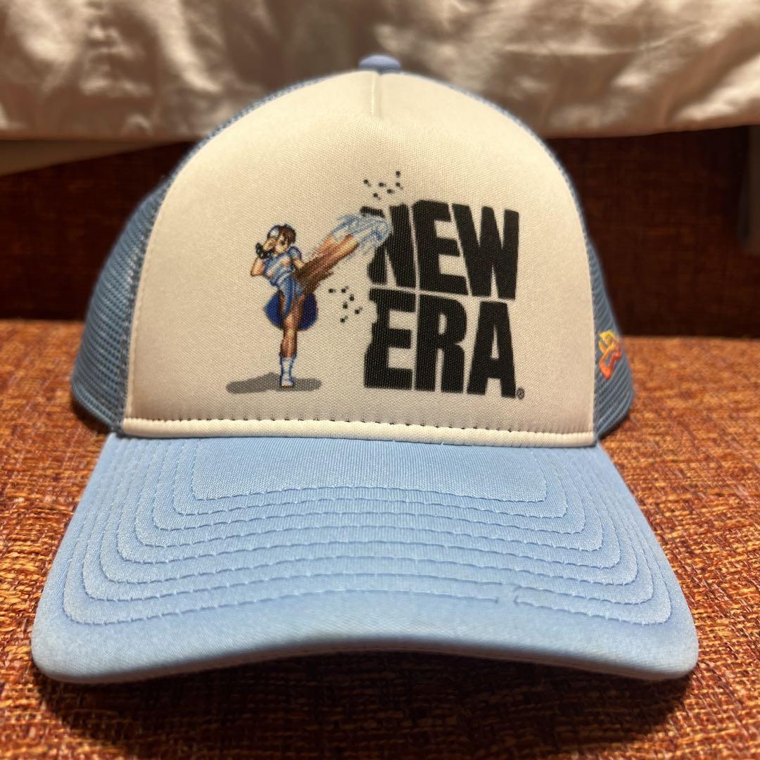 NEW ERA ストリートファイター