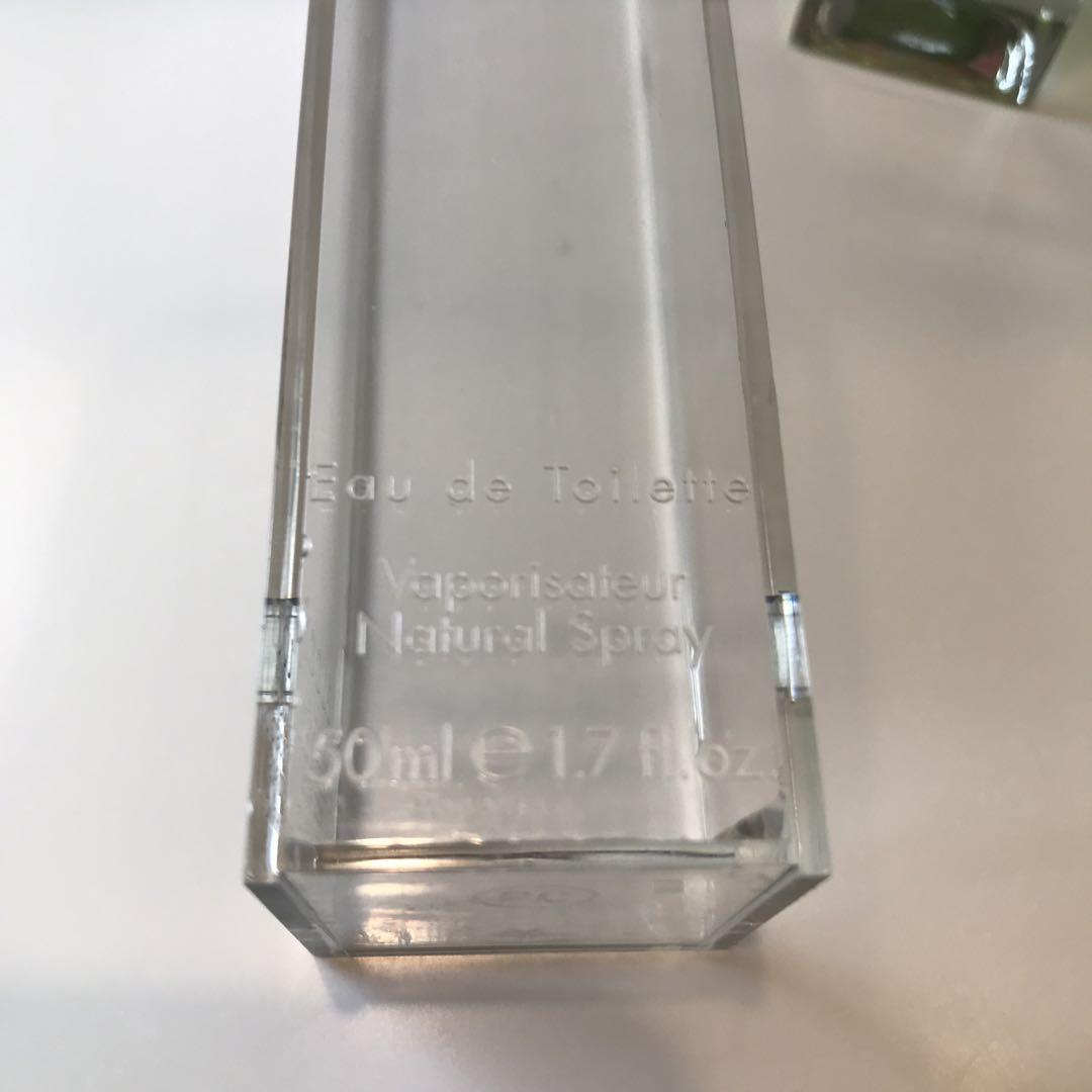 廃盤品　GUCCI  ENVY エンヴィ オードトワレ 香水 50ml