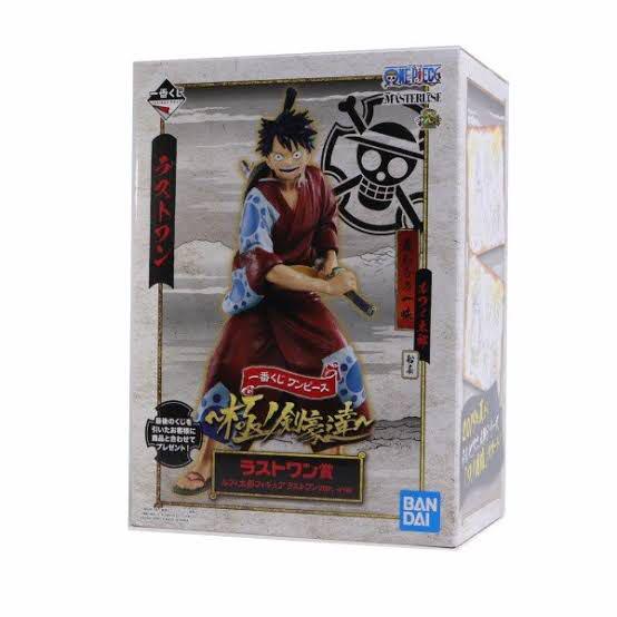 メルカリ ワンピース一番くじ ルフィ ラストワン賞 キャラクターグッズ 3 222 中古や未使用のフリマ メルカリ ワンピース一番くじ ルフィ ラストワン賞 キャラクターグッズ 3 222 中古や未使用のフリマ