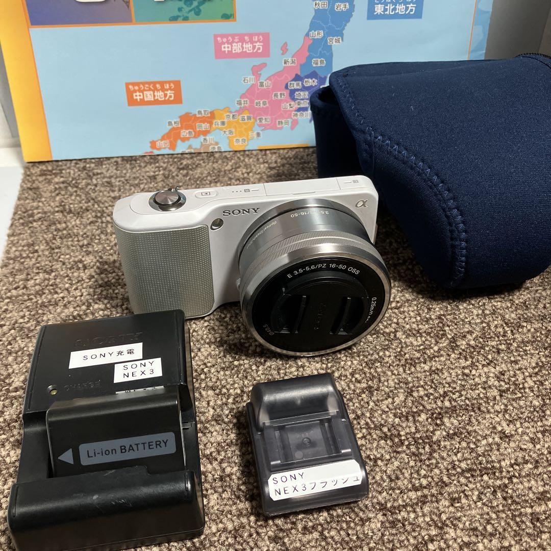 Minh Giang様専用 SONY NEX-3 コンデジ ミラーレス Minh Giang様専用 SONY NEX-3 コンデジ ミラーレス