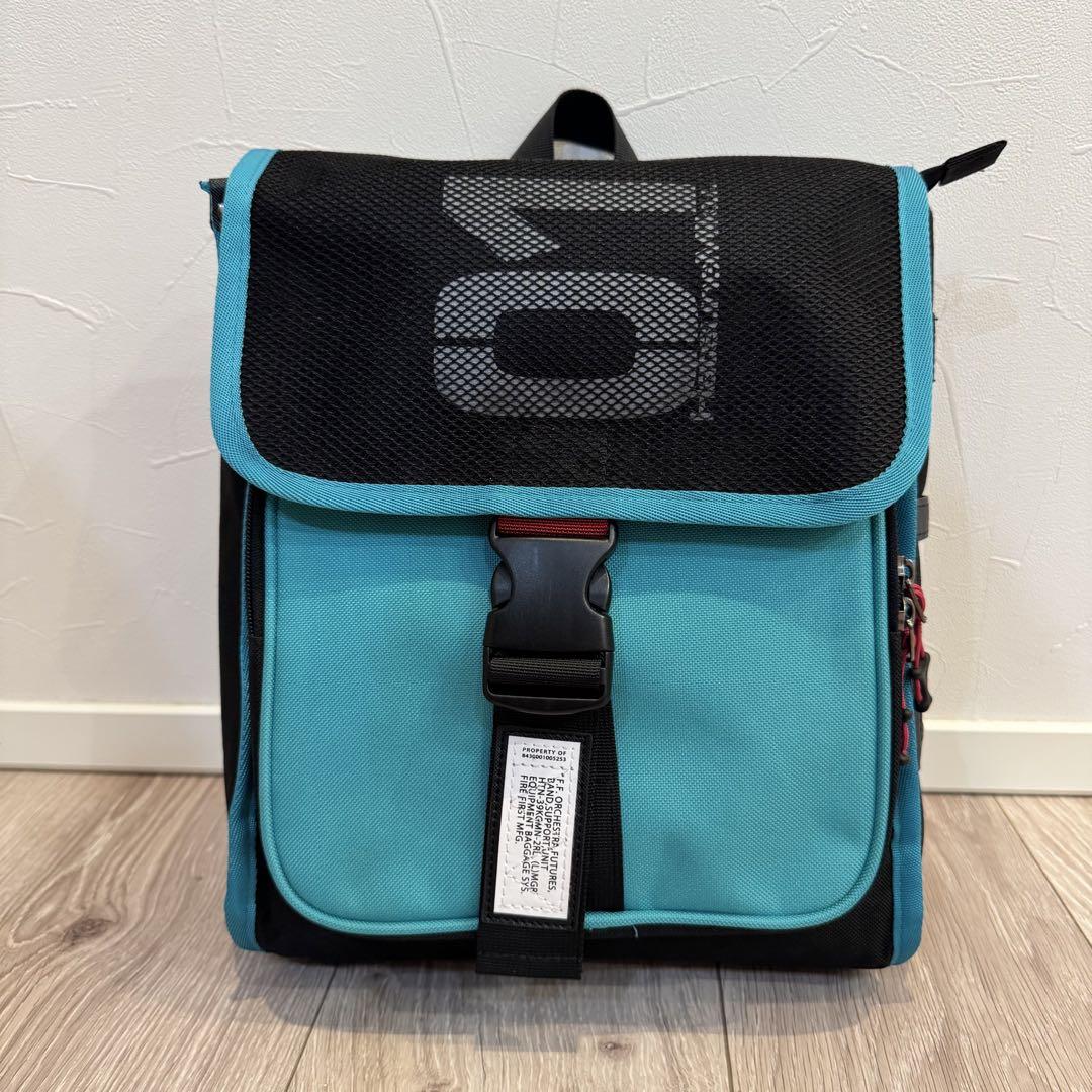 初音ミク スクエア型2way　入手困難　レア　リュック　ショルダーバッグ