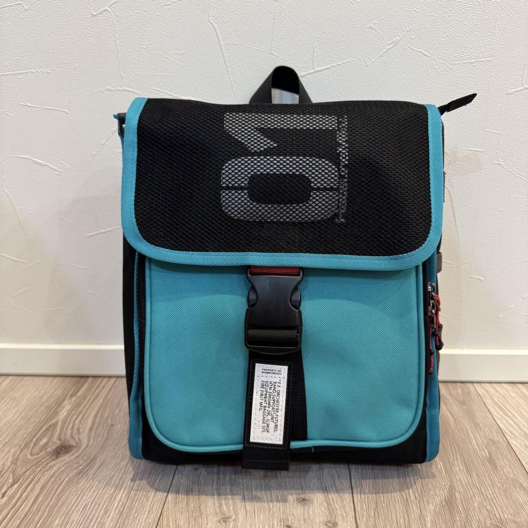 初音ミク スクエア型2way　入手困難　レア　リュック　ショルダーバッグ