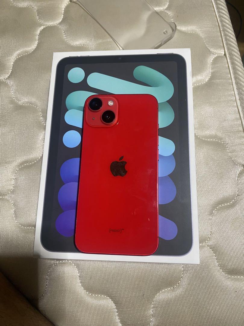 Apple iPhone 14 PRODUCT(RED) 128gb