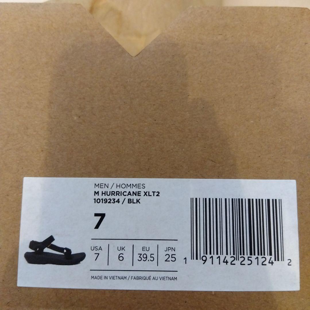 テバ teva サンダル ハリケーン XLT2