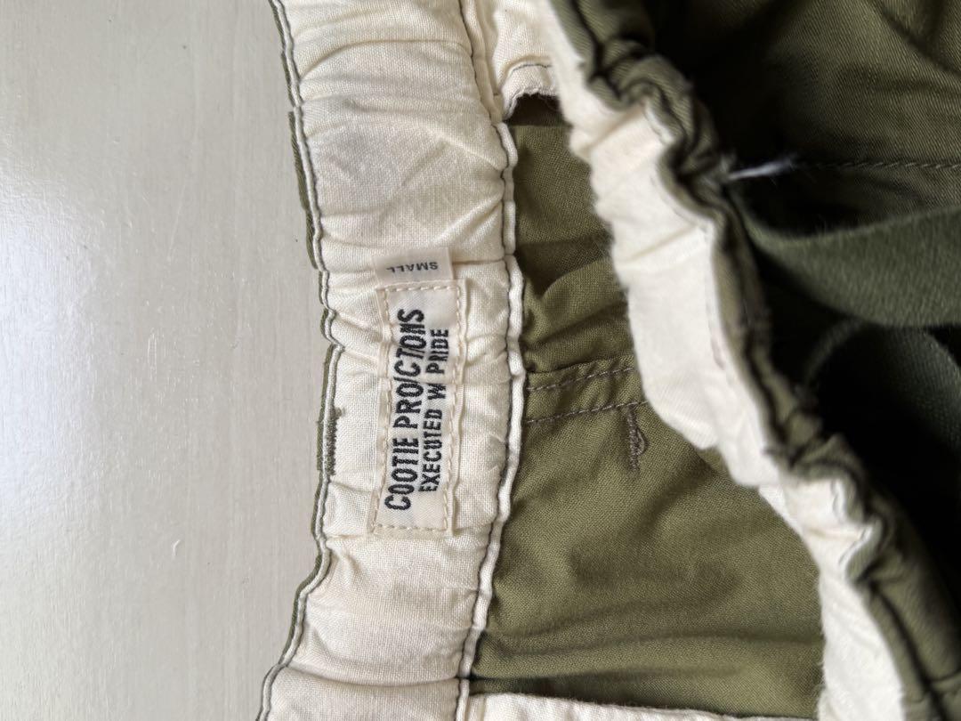 美品 名作 COOTIE カーゴパンツ Error Fit Cargo S