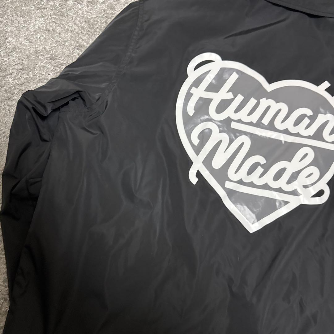 HUMAN MADE ヒューマンメイド 23AW コーチジャケット