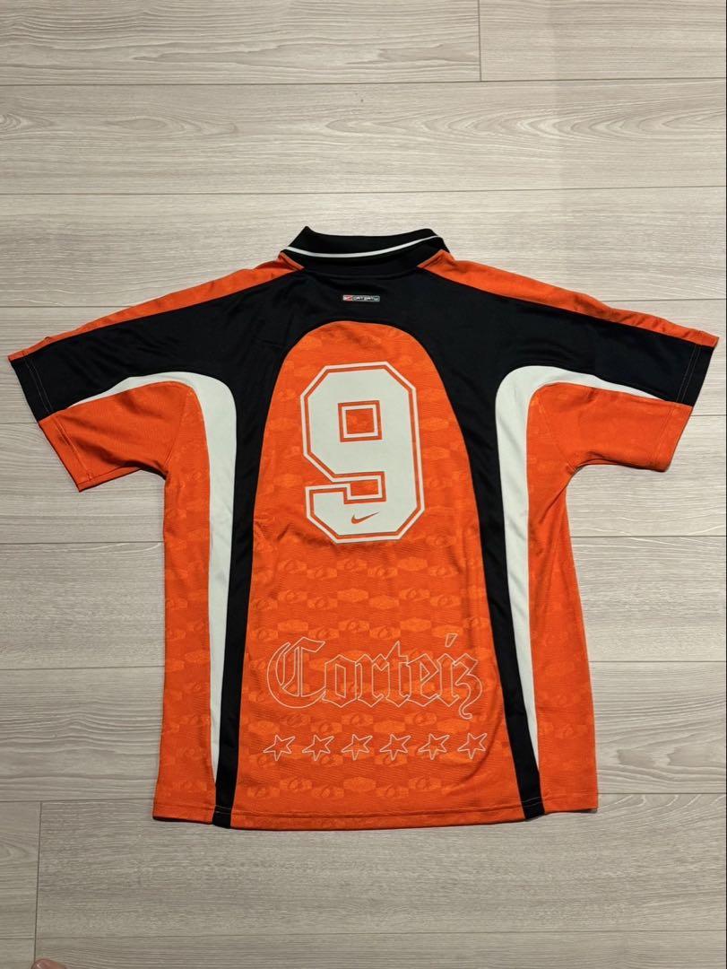 トップス NIKE X CORTEIZ NRG JERSEY