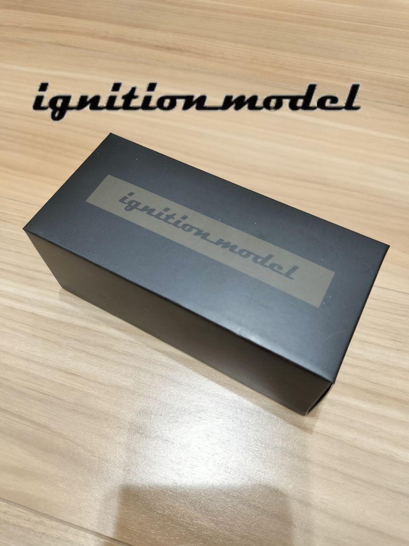 イグニッションモデル　1/18 IG3011（エンジン模型セット）