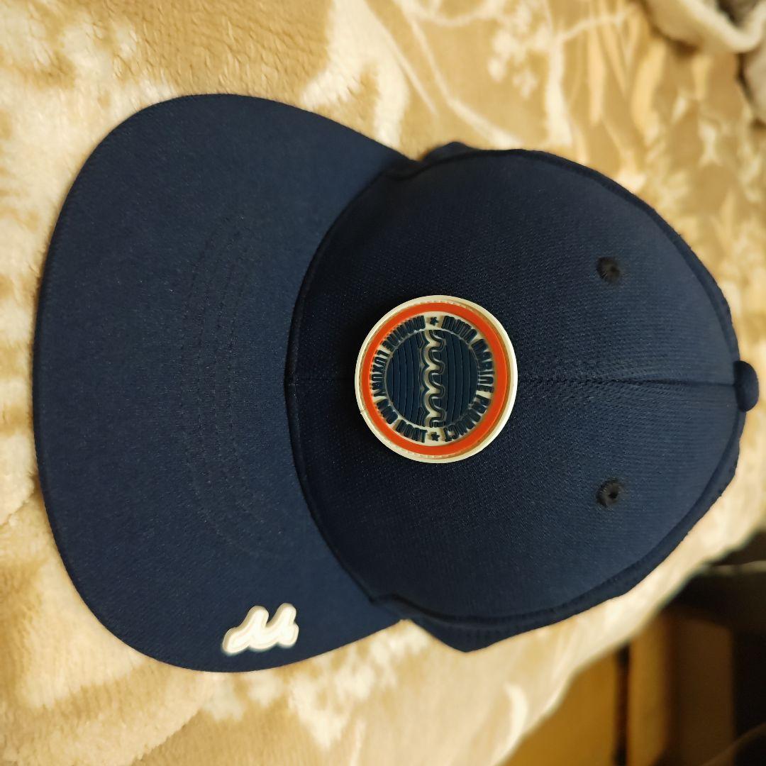 ムータマリンメッシュキャップ 5,500円