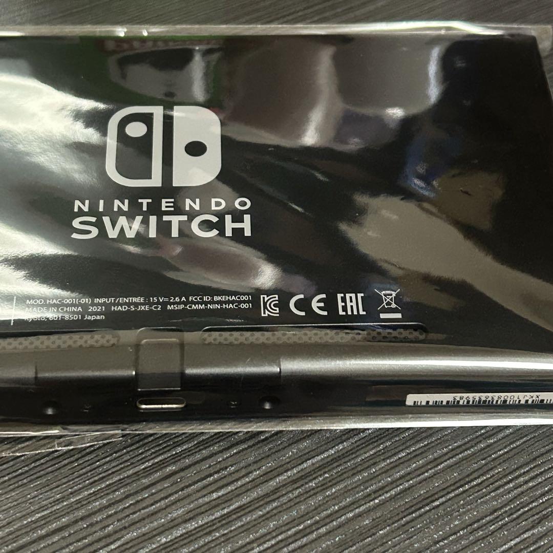 NintendoSwitch 本体のみ(新型)