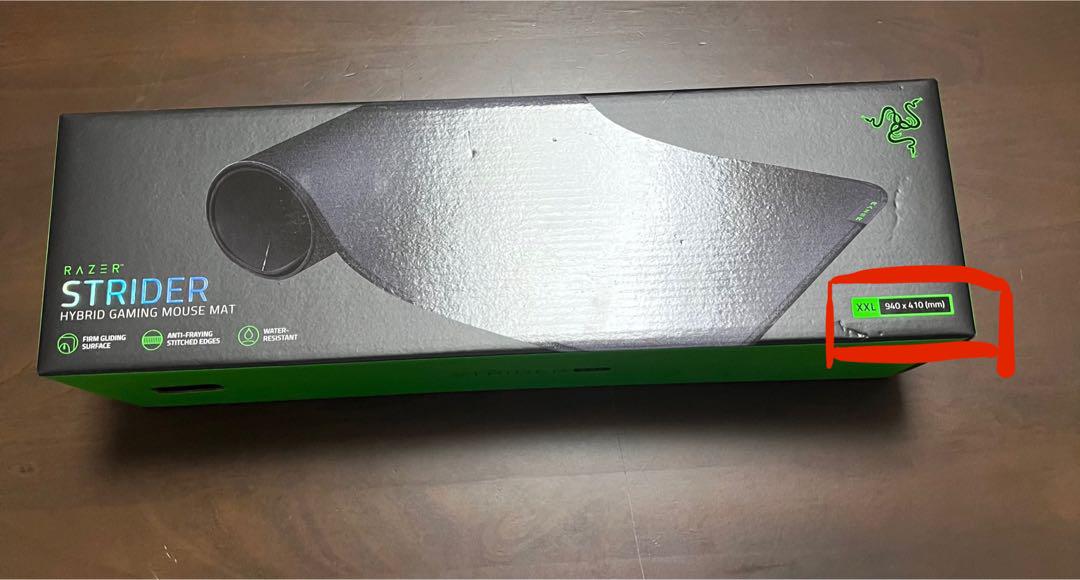 RAZER STRIDER XXL