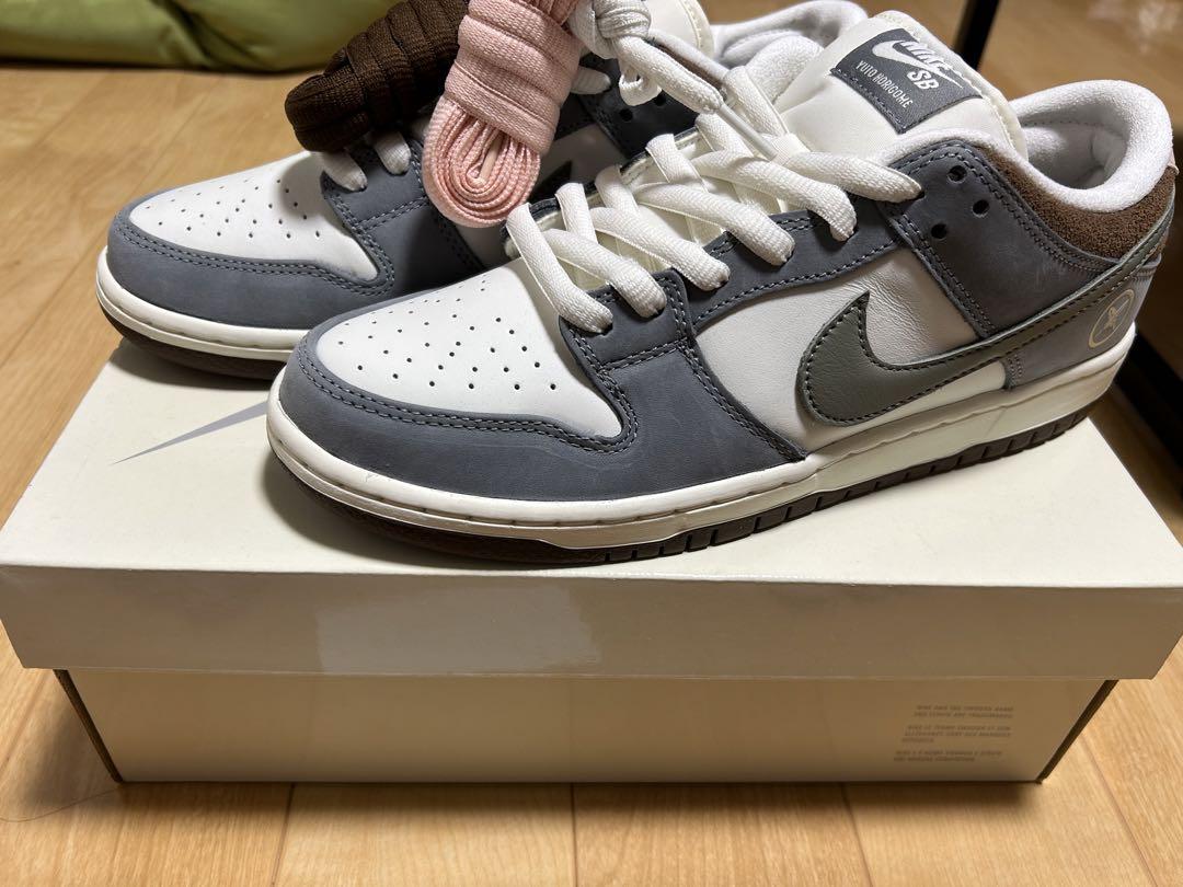 NIKE SB DUNK LOW 堀米ダンク
