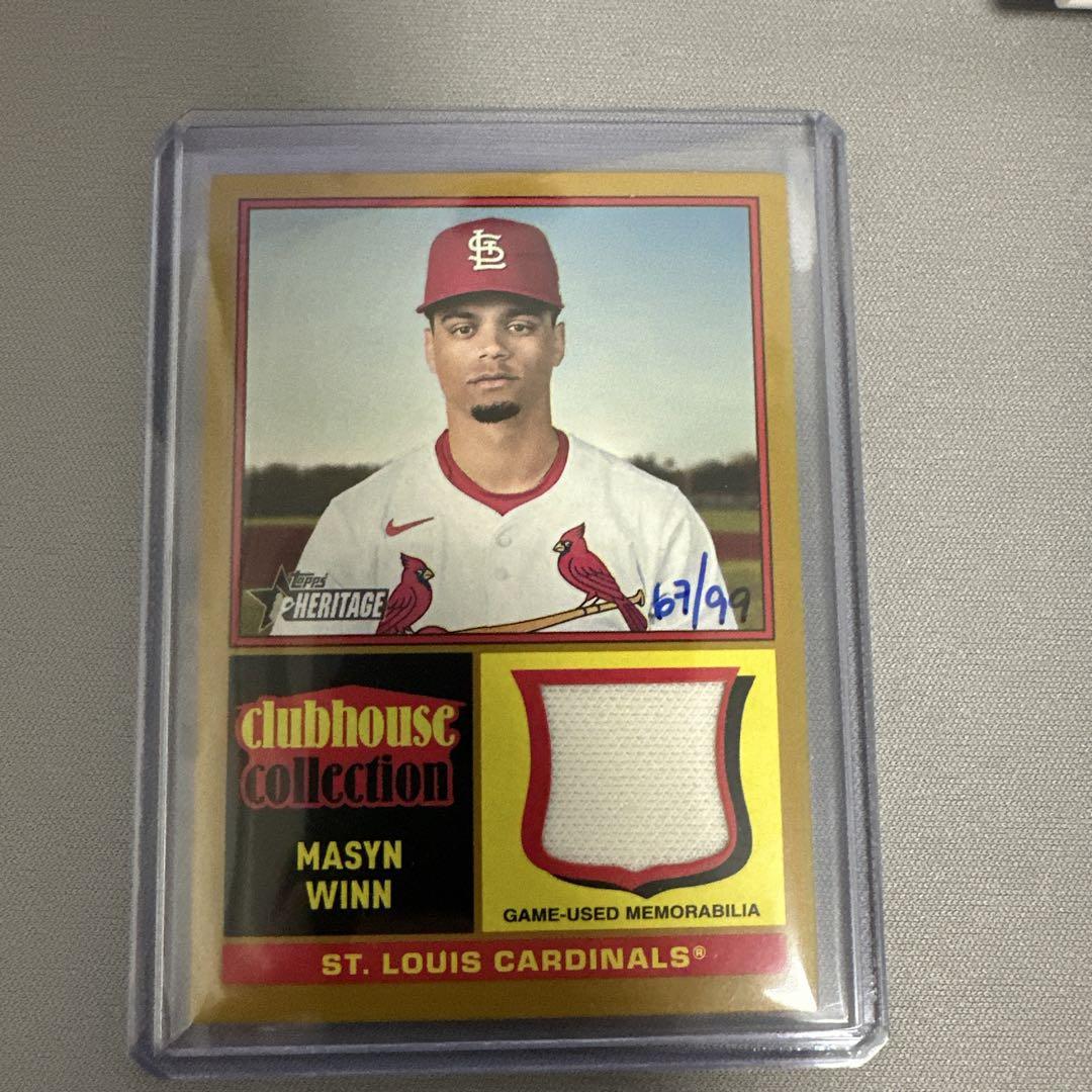 MASYN WINN 2025 CLUBHOUSE COLLECTION