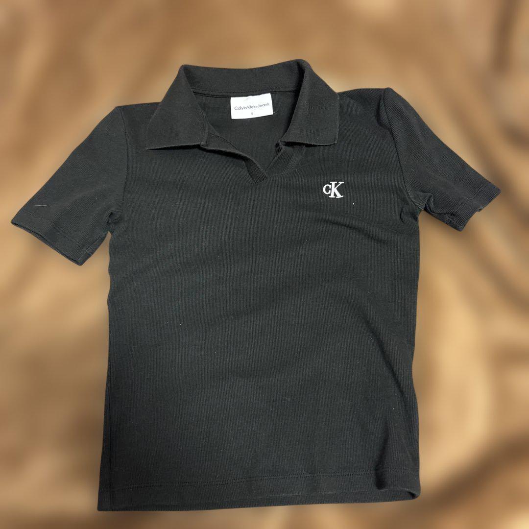 Calvin Klein　ポロシャツ